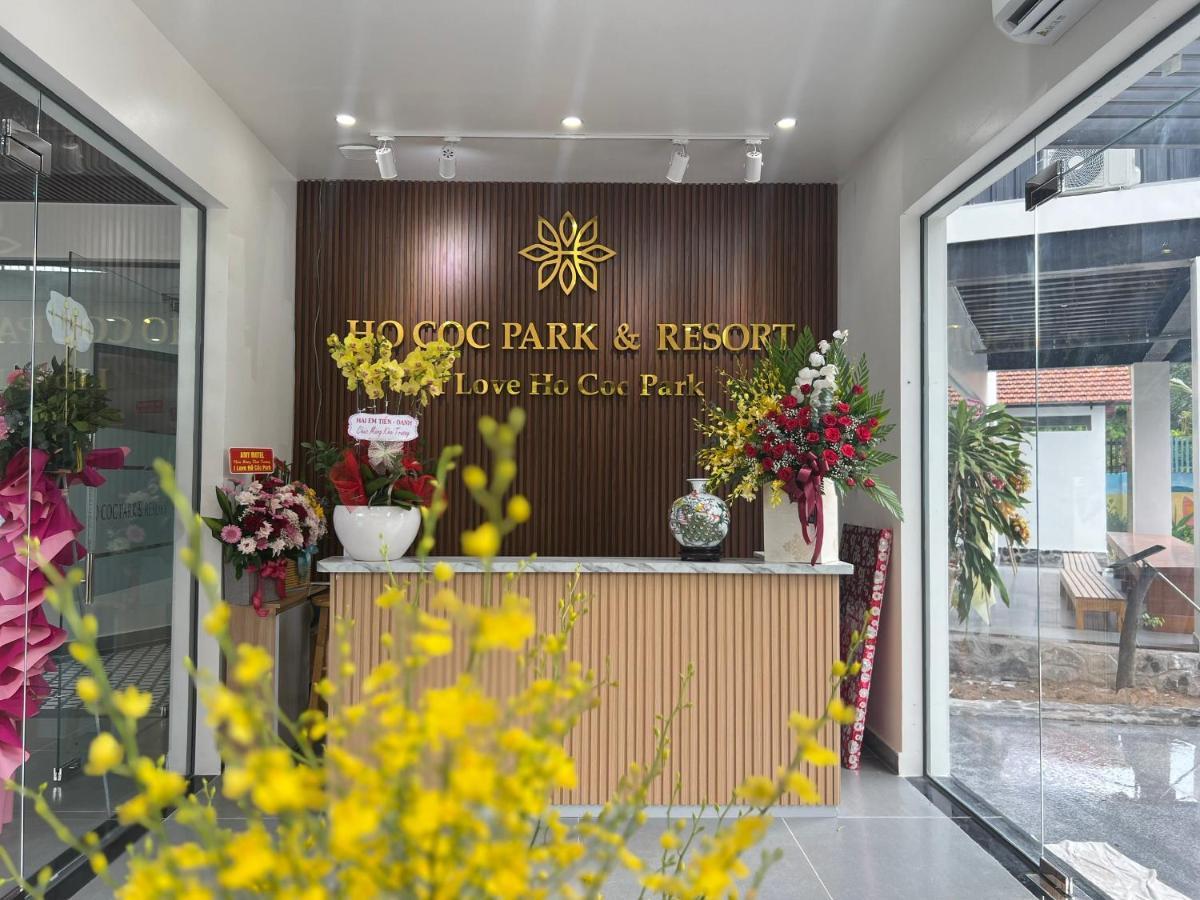 Ho Coc Park & Resort Xa Nhu Lam 외부 사진