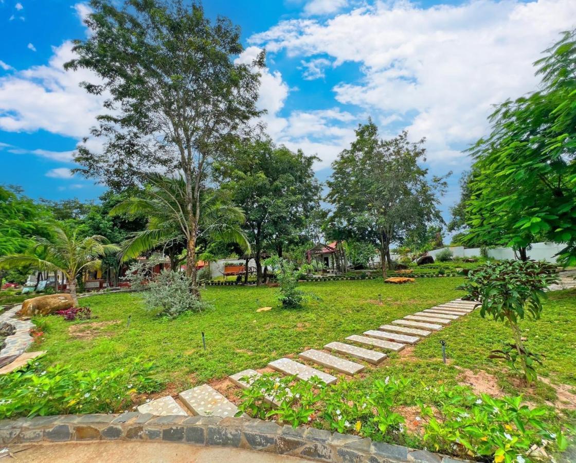 Ho Coc Park & Resort Xa Nhu Lam 외부 사진