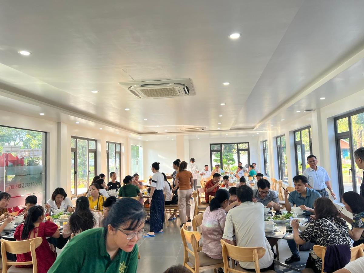 Ho Coc Park & Resort Xa Nhu Lam 외부 사진