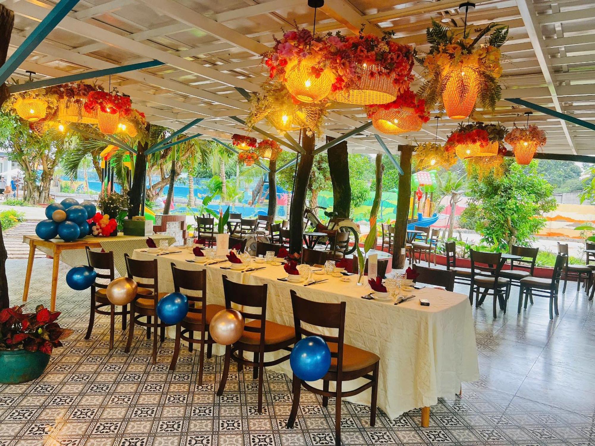 Ho Coc Park & Resort Xa Nhu Lam 외부 사진