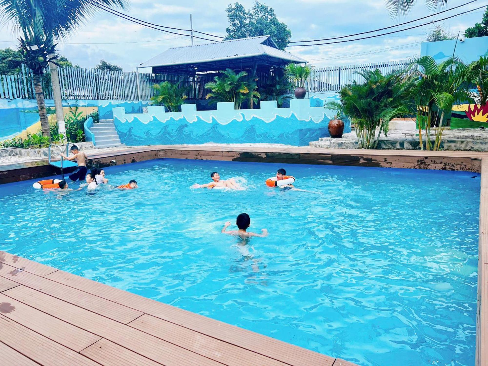 Ho Coc Park & Resort Xa Nhu Lam 외부 사진
