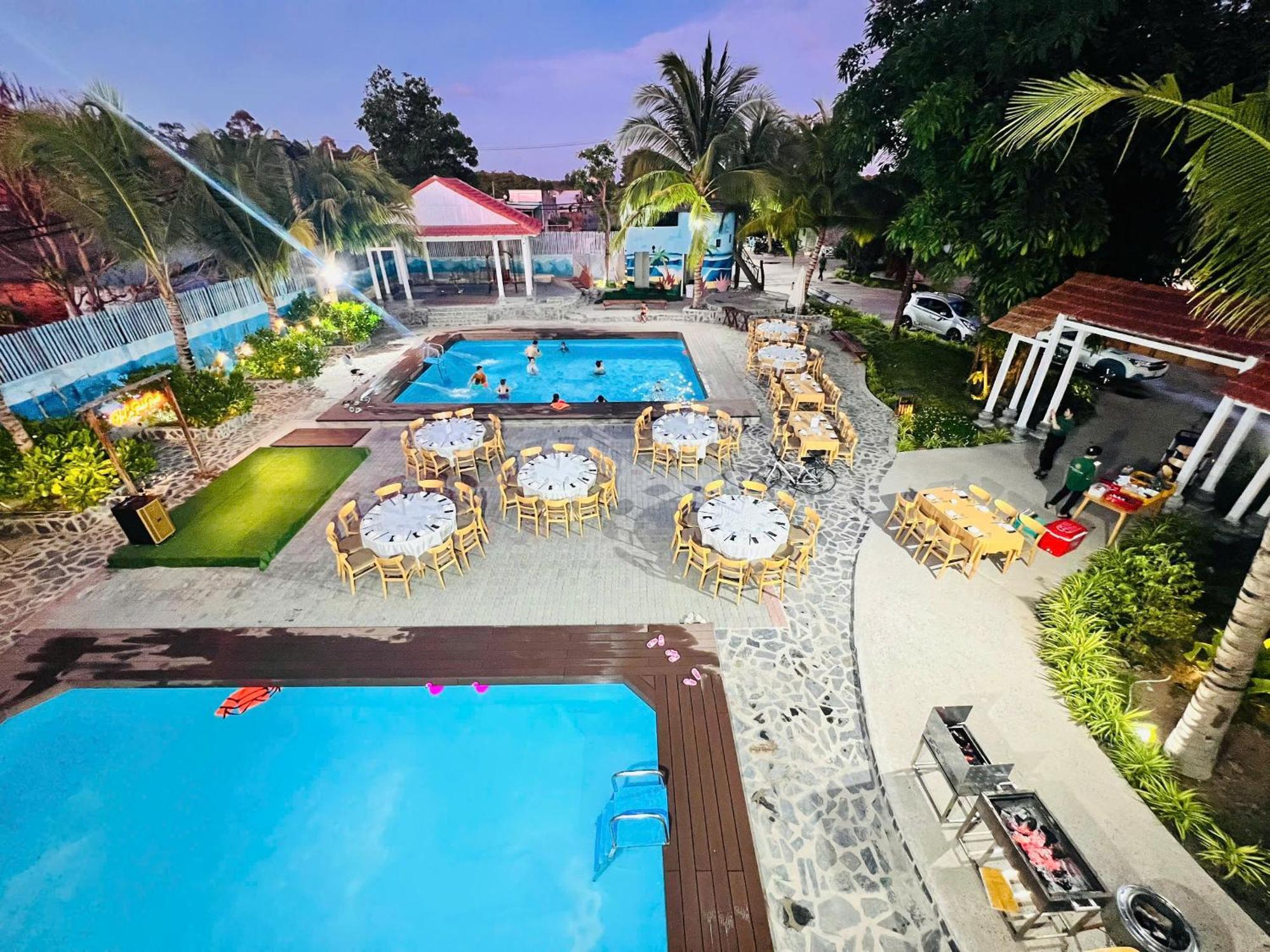 Ho Coc Park & Resort Xa Nhu Lam 외부 사진