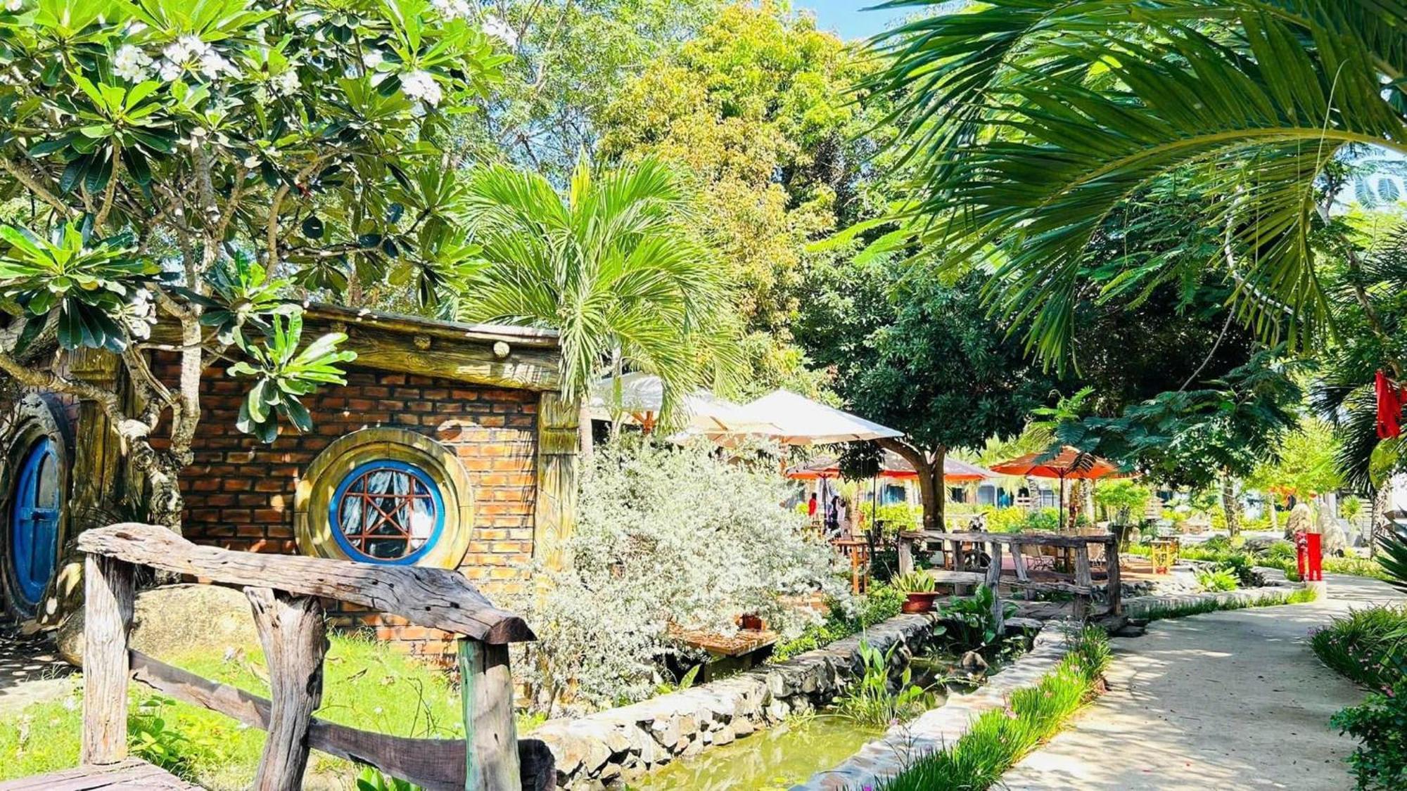 Ho Coc Park & Resort Xa Nhu Lam 외부 사진