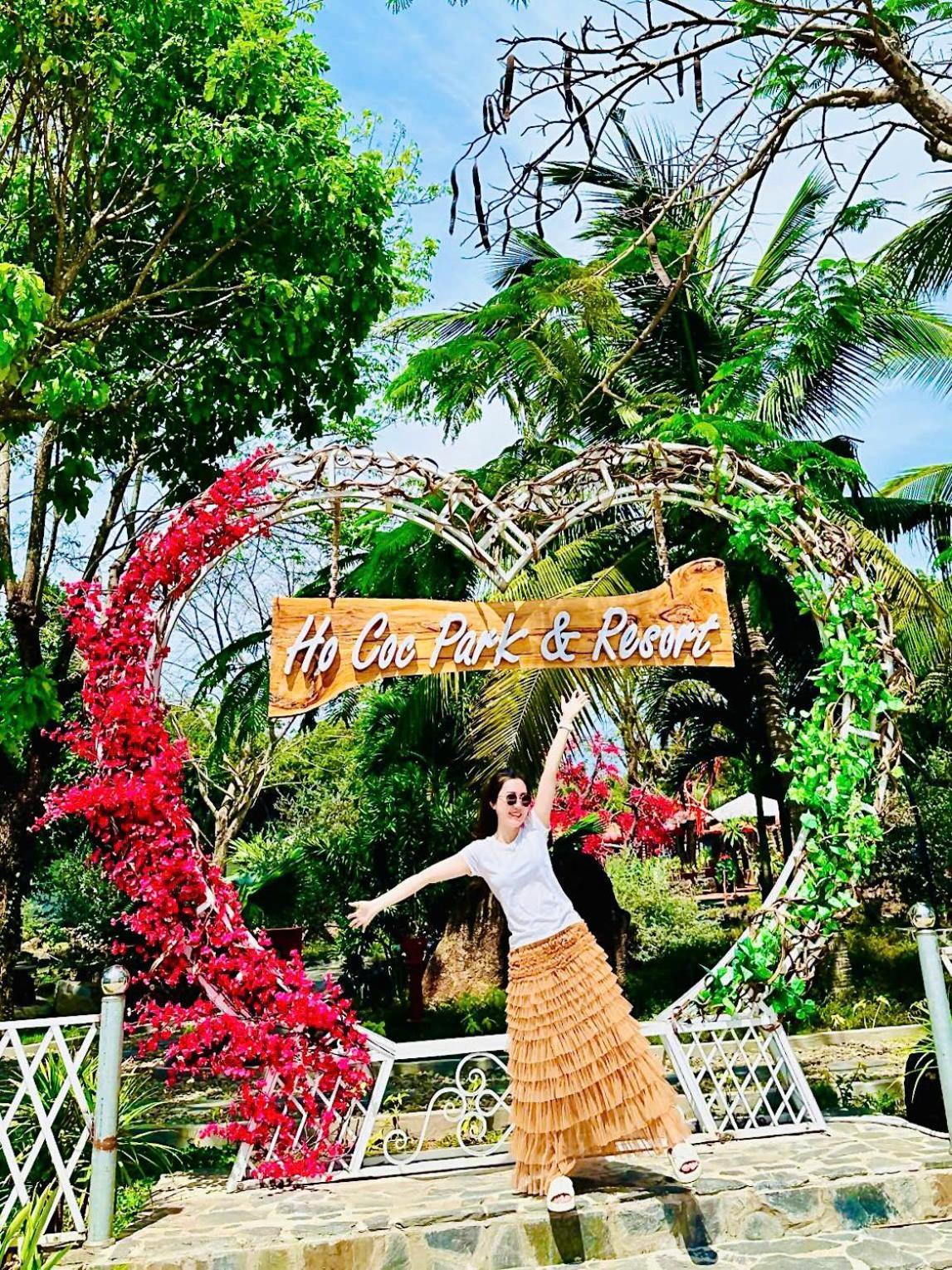 Ho Coc Park & Resort Xa Nhu Lam 외부 사진