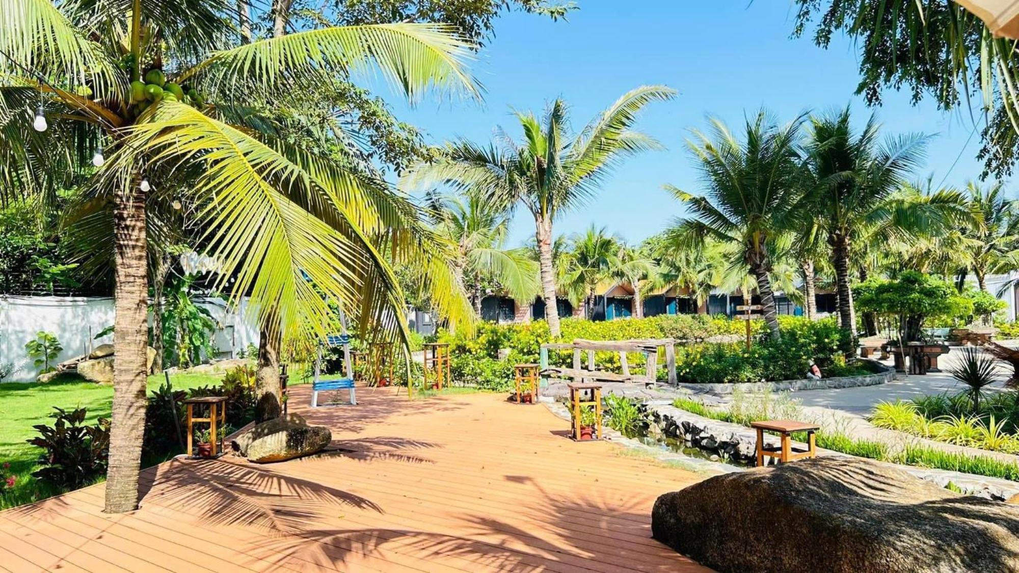 Ho Coc Park & Resort Xa Nhu Lam 외부 사진