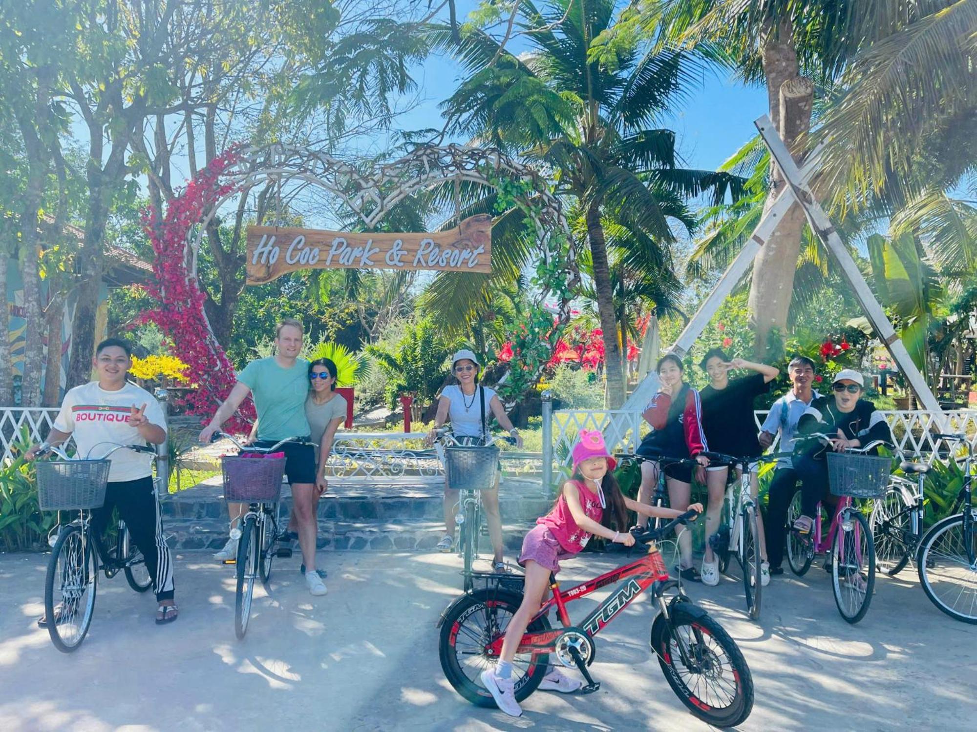 Ho Coc Park & Resort Xa Nhu Lam 외부 사진
