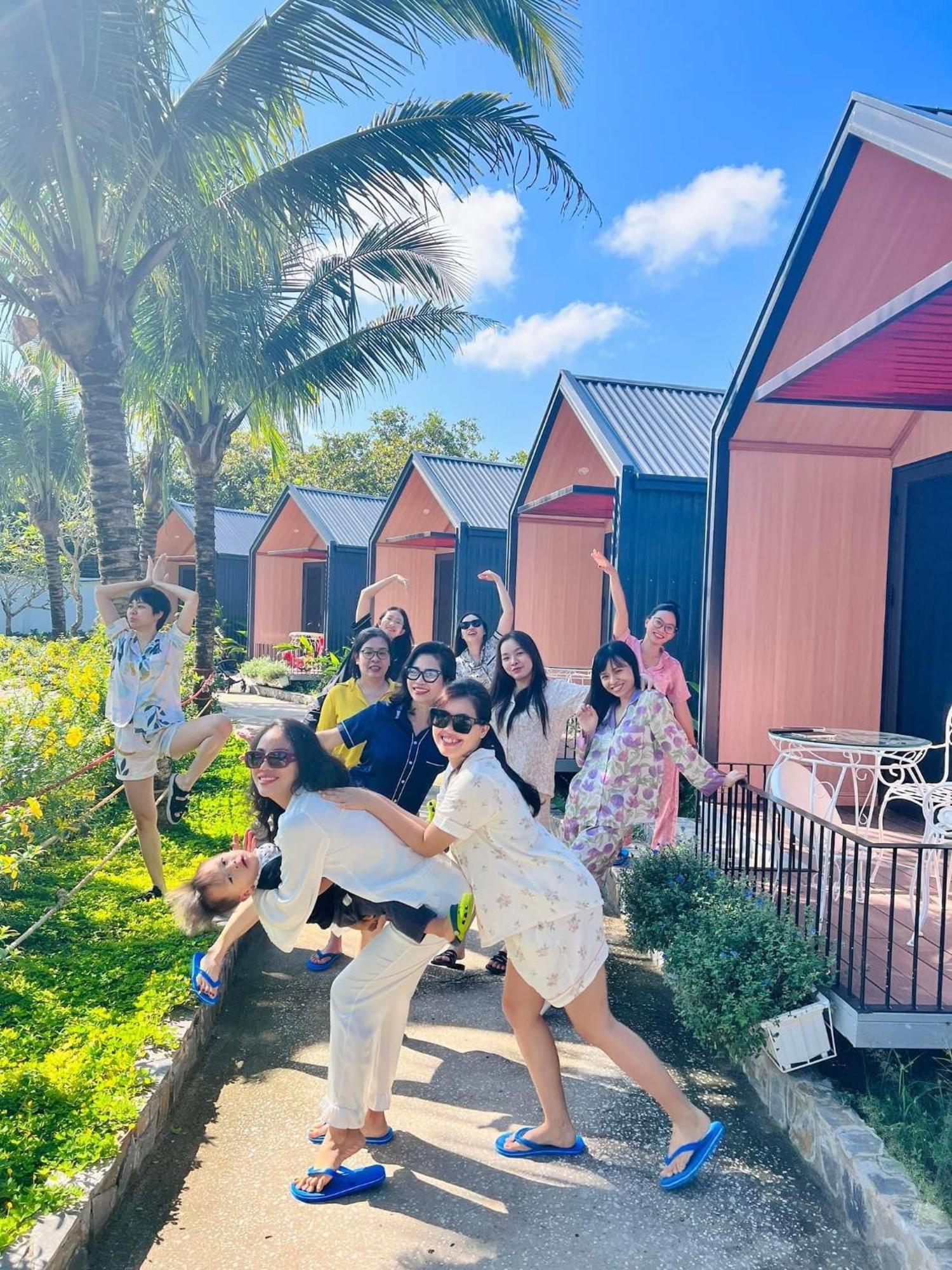 Ho Coc Park & Resort Xa Nhu Lam 외부 사진