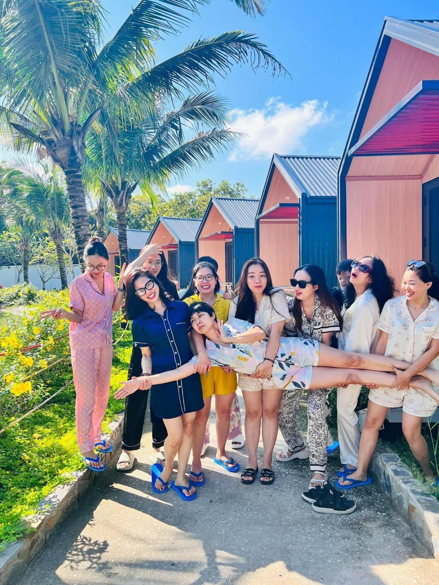 Ho Coc Park & Resort Xa Nhu Lam 외부 사진