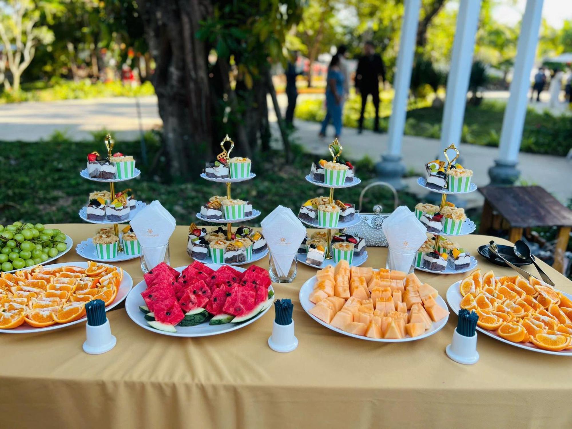 Ho Coc Park & Resort Xa Nhu Lam 외부 사진