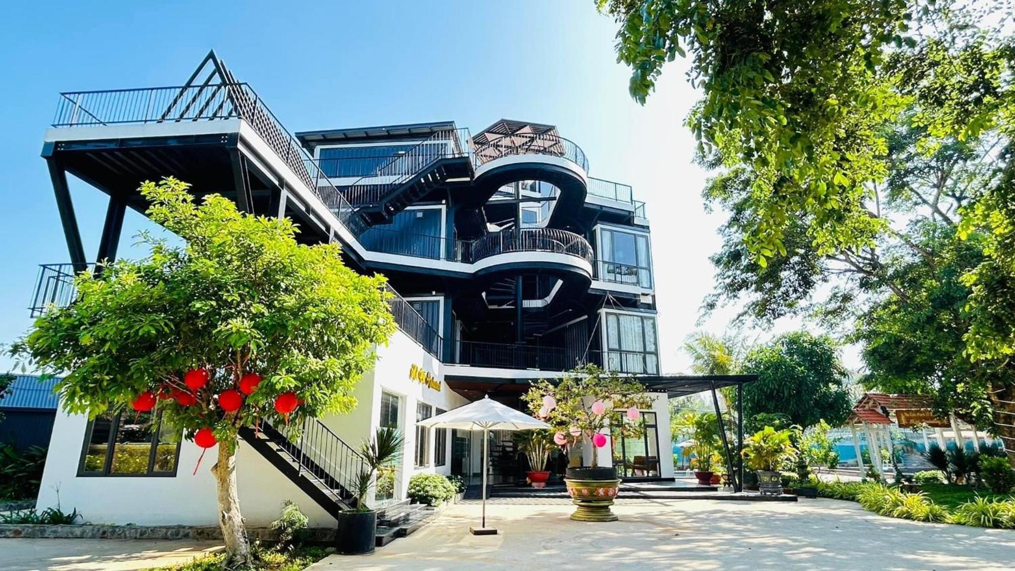 Ho Coc Park & Resort Xa Nhu Lam 외부 사진