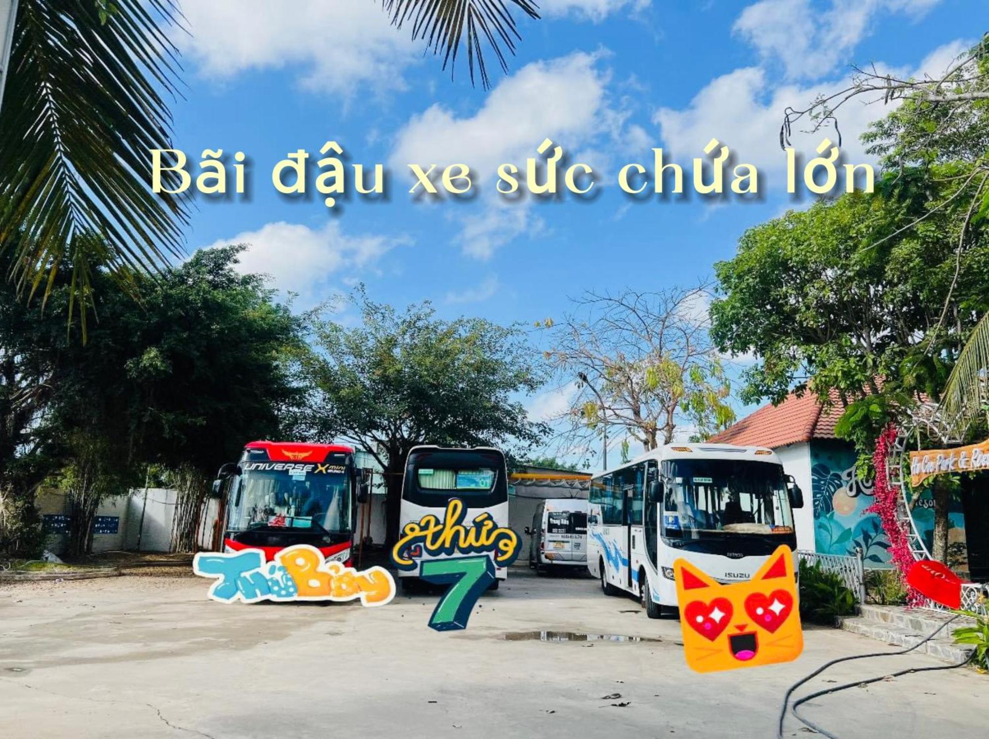 Ho Coc Park & Resort Xa Nhu Lam 외부 사진