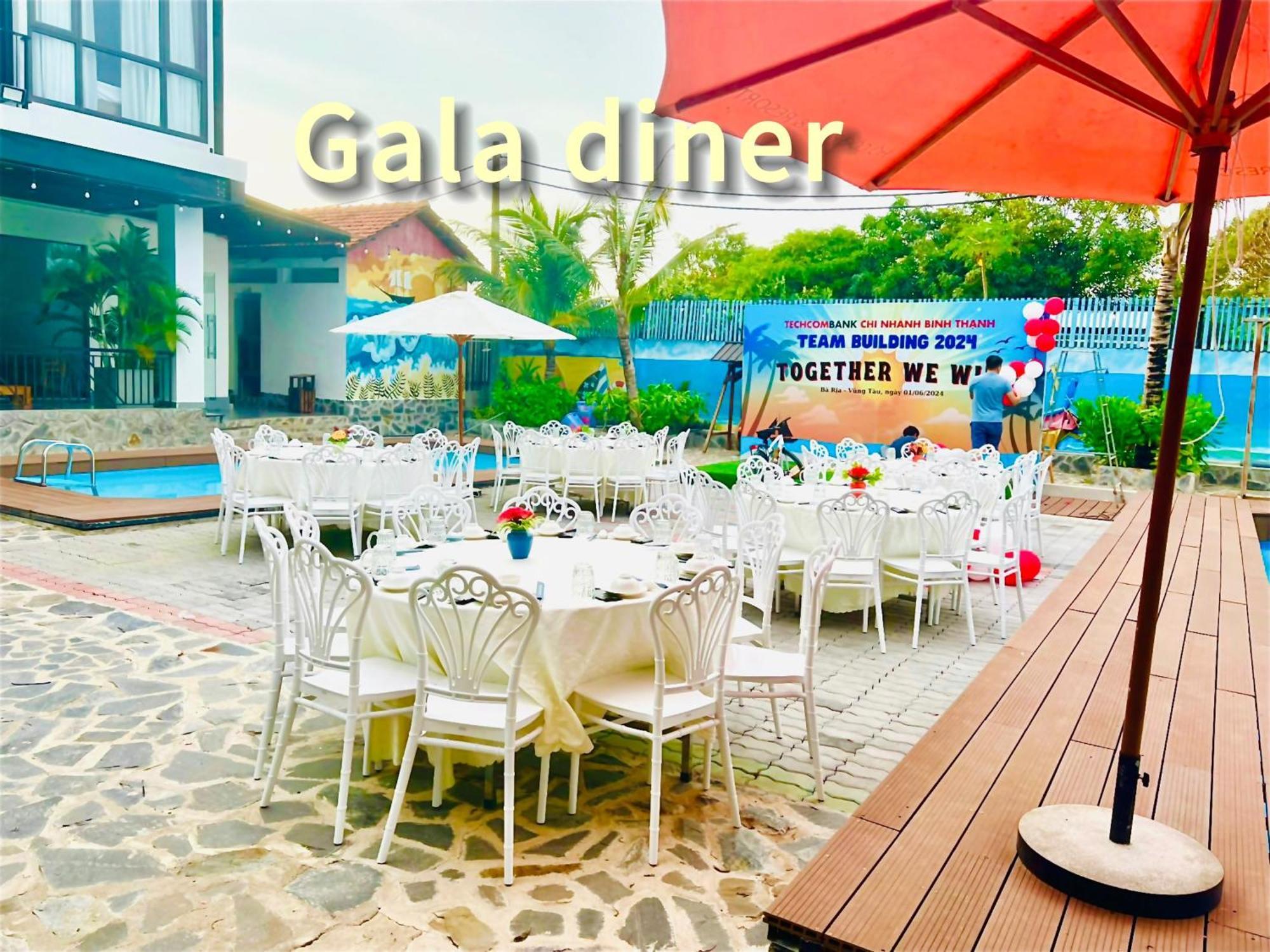 Ho Coc Park & Resort Xa Nhu Lam 외부 사진
